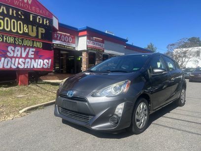 Used 2015 Toyota Prius C Two