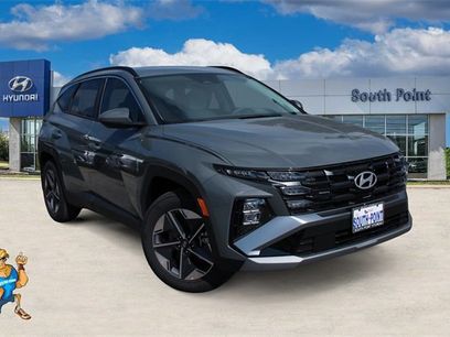 New 2026 Hyundai Tucson SEL