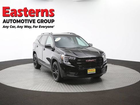 Used 2023 GMC Terrain SLE w/ Driver Convenience Package AWD/4WD image 51