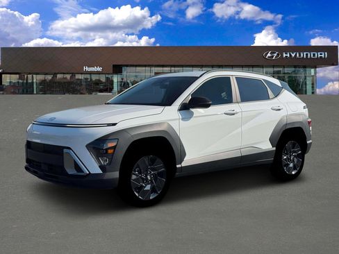 New 2026 Hyundai Kona SEL Sport AWD/4WD image 2