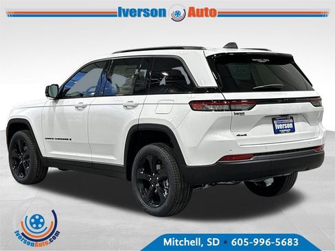 New 2026 Jeep Grand Cherokee Limited image 5