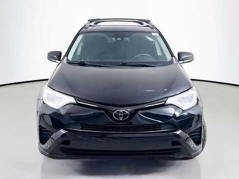 Used 2018 Toyota RAV4 LE w/ All Weather Liner Package image 2