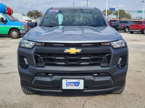Used 2025 Chevrolet Colorado W/T image 22