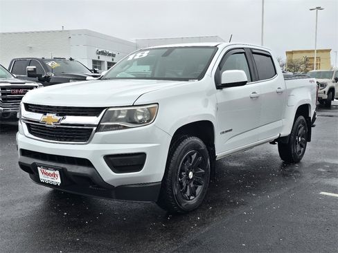Used 2018 Chevrolet Colorado LT image 4