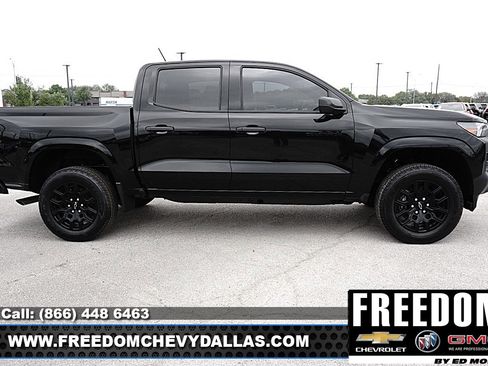 New 2026 Chevrolet Colorado W/T w/ WT Custom Package image 8