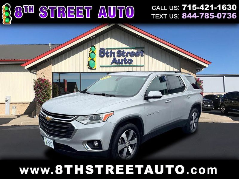 Used 2019 Chevrolet Traverse LT w/ LT Premium Package image 1
