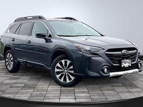 Used 2024 Subaru Outback Limited XT AWD/4WD image 3