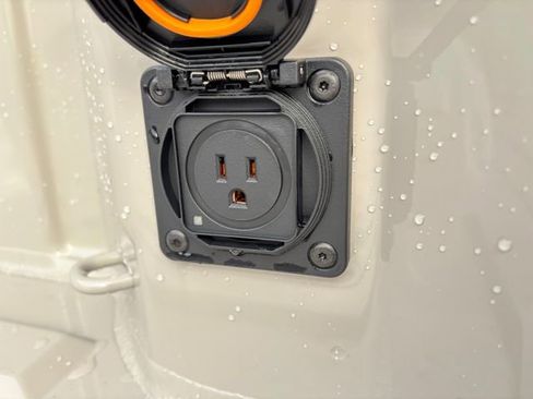 New 2026 Chevrolet Silverado 1500 Custom Trail Boss image 33