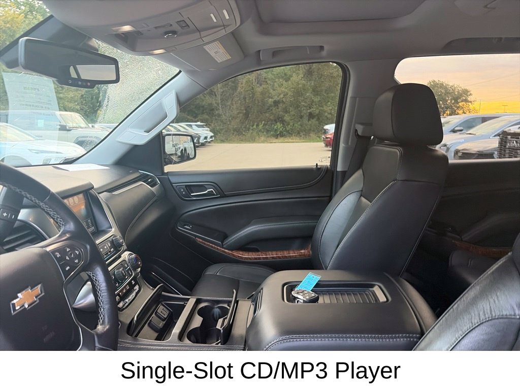 Used 2020 Chevrolet Tahoe Premier AWD/4WD image 17