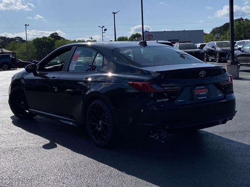New 2026 Toyota Camry XSE image 5