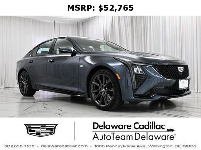 Used 2025 Cadillac CT5 Sport