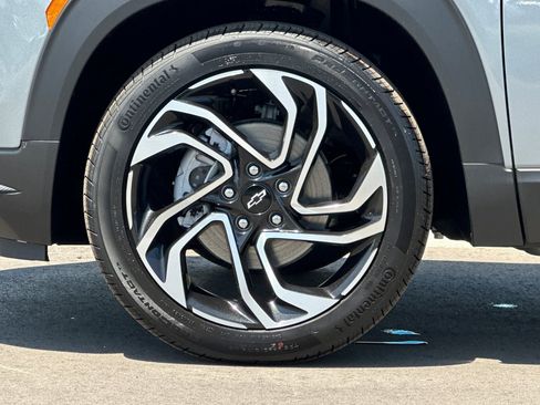 New 2026 Chevrolet TrailBlazer RS FWD image 25