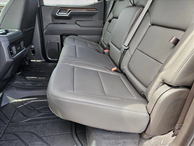 New 2026 Chevrolet Silverado 1500 RST RWD image 16