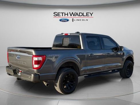 Used 2023 Ford F150 Lariat w/ Equipment Group 502A High image 7