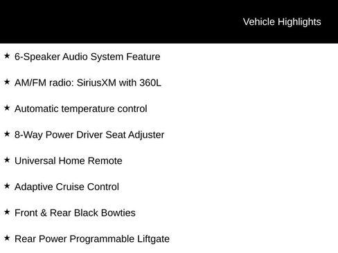 Used 2024 Chevrolet Blazer LT w/ Convenience Package image 11