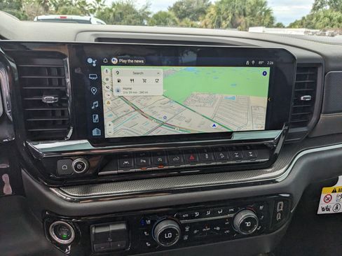 Used 2024 Chevrolet Silverado 1500 ZR2 w/ Dark Appearance Package image 23