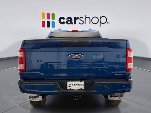 Used 2022 Ford F150 XL w/ STX Appearance Package AWD/4WD image 4