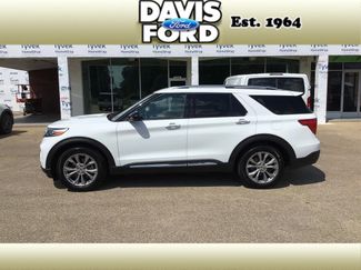 Used 2024 Ford Explorer Limited image 1
