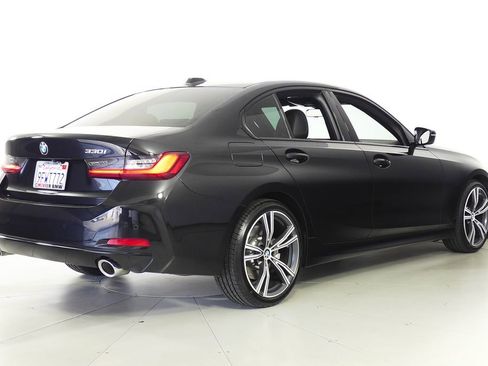 Certified 2023 BMW 330i Sedan w/ Driving Assistance Package RWD image 7