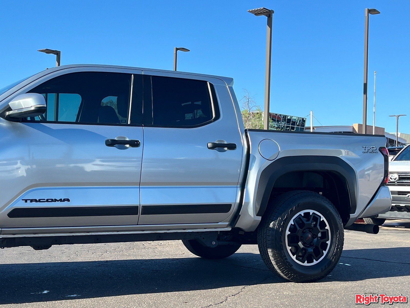 Certified 2026 Toyota Tacoma TRD Off-Road w/ TRD Off Road Upgrade Package AWD/4WD image 10