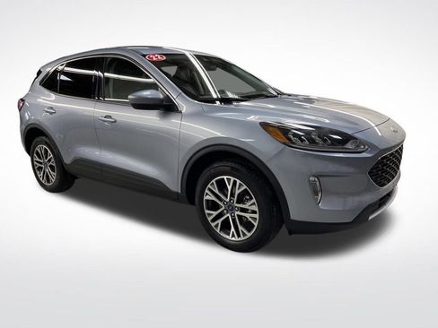 Used 2022 Ford Escape SEL w/ Class II Trailer Tow Package image 8