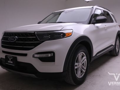 Used 2020 Ford Explorer XLT w/ Equipment Group 202A
