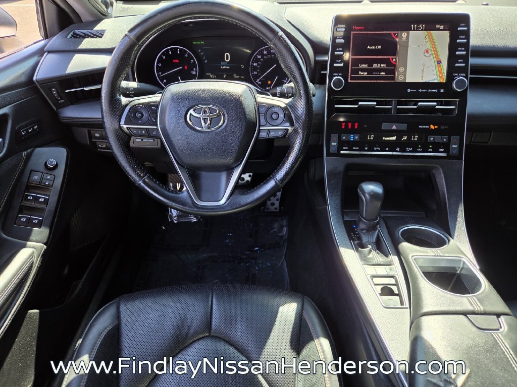 Used 2019 Toyota Avalon Touring w/ Advanced Safety Package FWD image 14