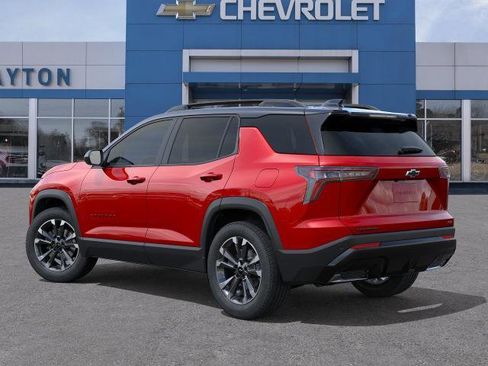 New 2026 Chevrolet Equinox RS FWD image 3