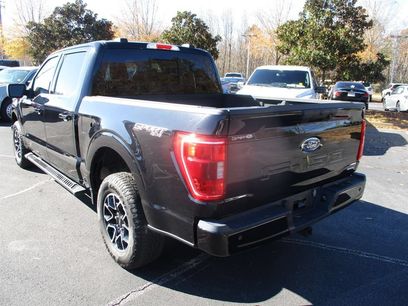 Used 2023 Ford F150 XLT w/ Equipment Group 301A Mid