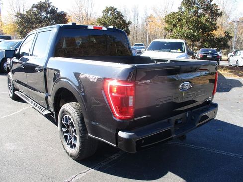 Used 2023 Ford F150 XLT w/ Equipment Group 301A Mid AWD/4WD image 3
