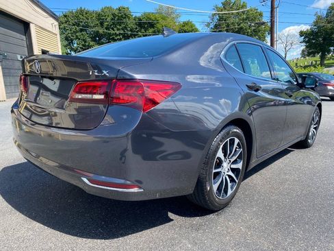 Used 2015 Acura TLX FWD image 3