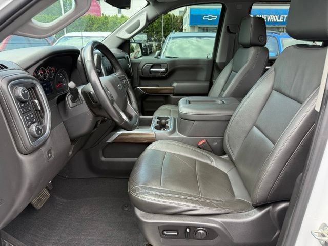 Used 2020 Chevrolet Silverado 1500 RST AWD/4WD image 16