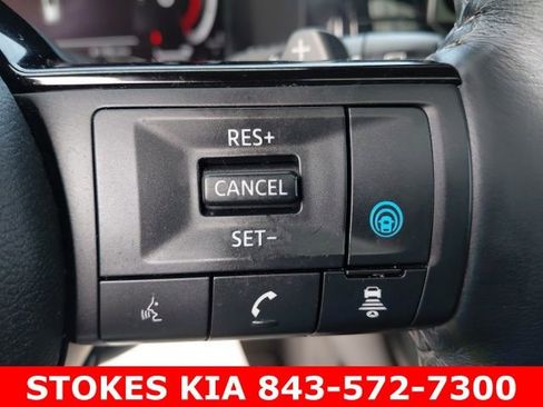 Used 2022 Nissan Pathfinder Platinum w/ Lighting Package (N93) image 20