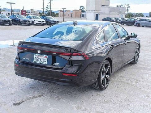 Certified 2023 Honda Accord Sport image 6