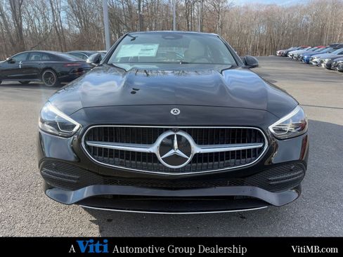 New 2026 Mercedes-Benz C 300 C 300 image 3