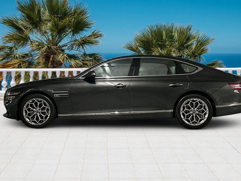 Used 2023 Genesis G80 2.5T w/ Advanced Package image 7