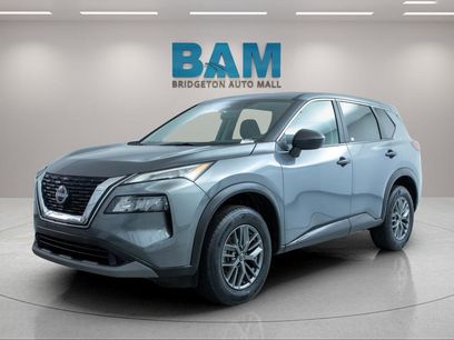 Used 2023 Nissan Rogue S