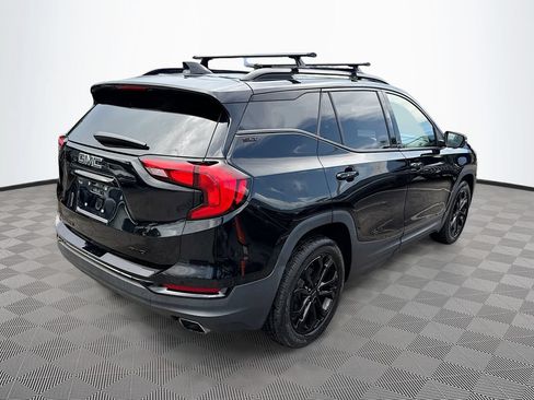 Used 2020 GMC Terrain SLT w/ Preferred Package AWD/4WD image 6