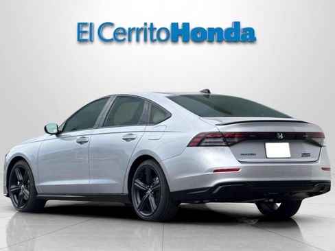 New 2026 Honda Accord Sport image 5
