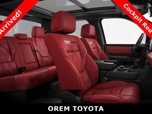 New 2026 Toyota Tundra TRD Pro w/ Tow Tech Package image 35