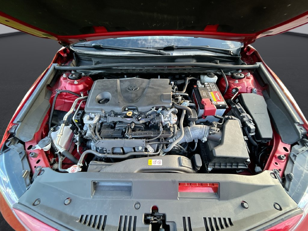 Used 2023 Toyota Camry LE FWD image 31