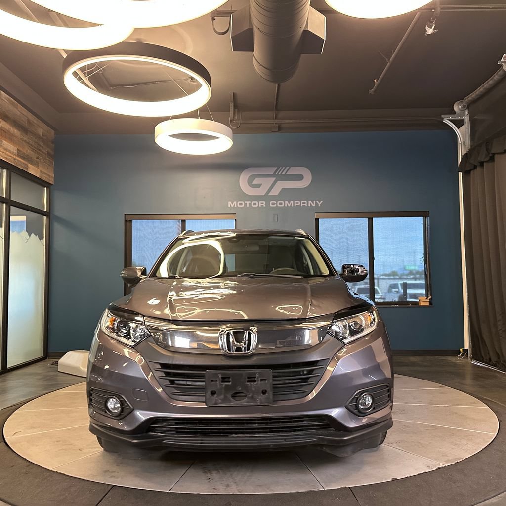Used 2019 Honda HR-V EX image 8