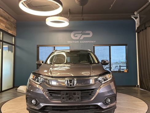 Used 2019 Honda HR-V EX image 8