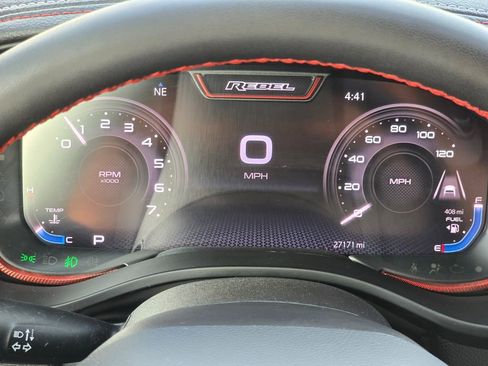 Used 2025 RAM 1500 Rebel w/ Bed Utility Group image 32