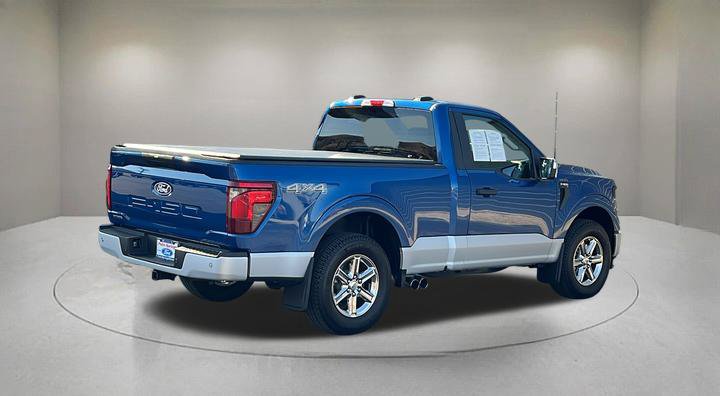 Certified 2024 Ford F150 XL w/ Equipment Group 103A High AWD/4WD image 5