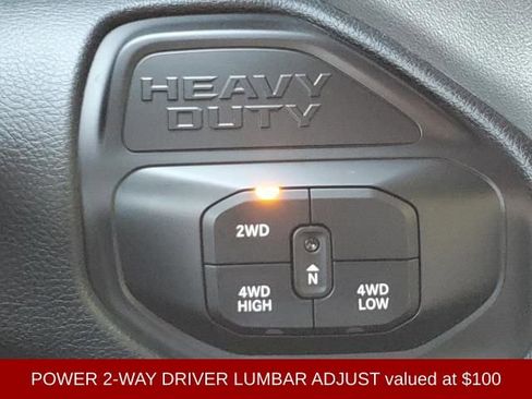 Used 2025 RAM 3500 Big Horn image 23