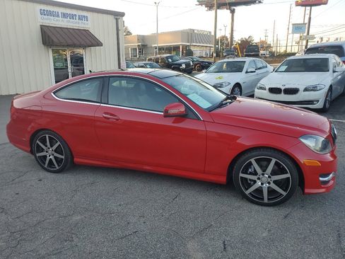 Used 2015 Mercedes-Benz C 350 Coupe image 15