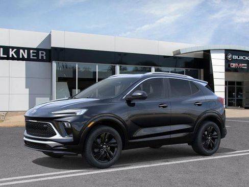 New 2026 Buick Encore GX Sport Touring w/ Comfort Package image 2