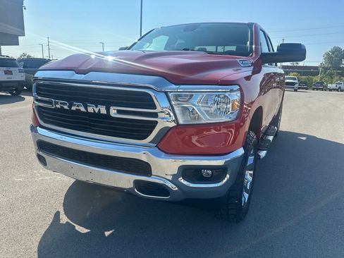 Used 2019 RAM 1500 Big Horn AWD/4WD image 1