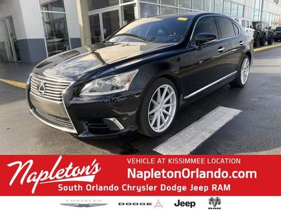 Used 2013 Lexus LS 460